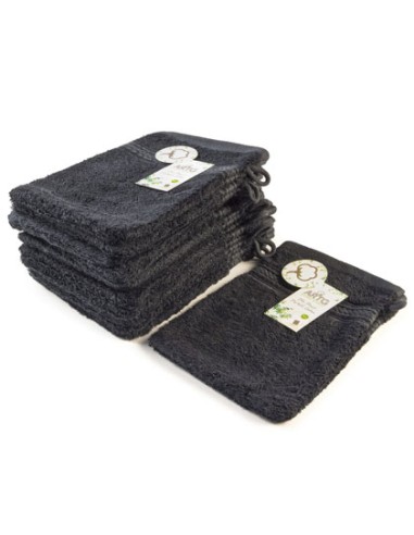 ART-AR401-Natural Bamboo Washing Glove